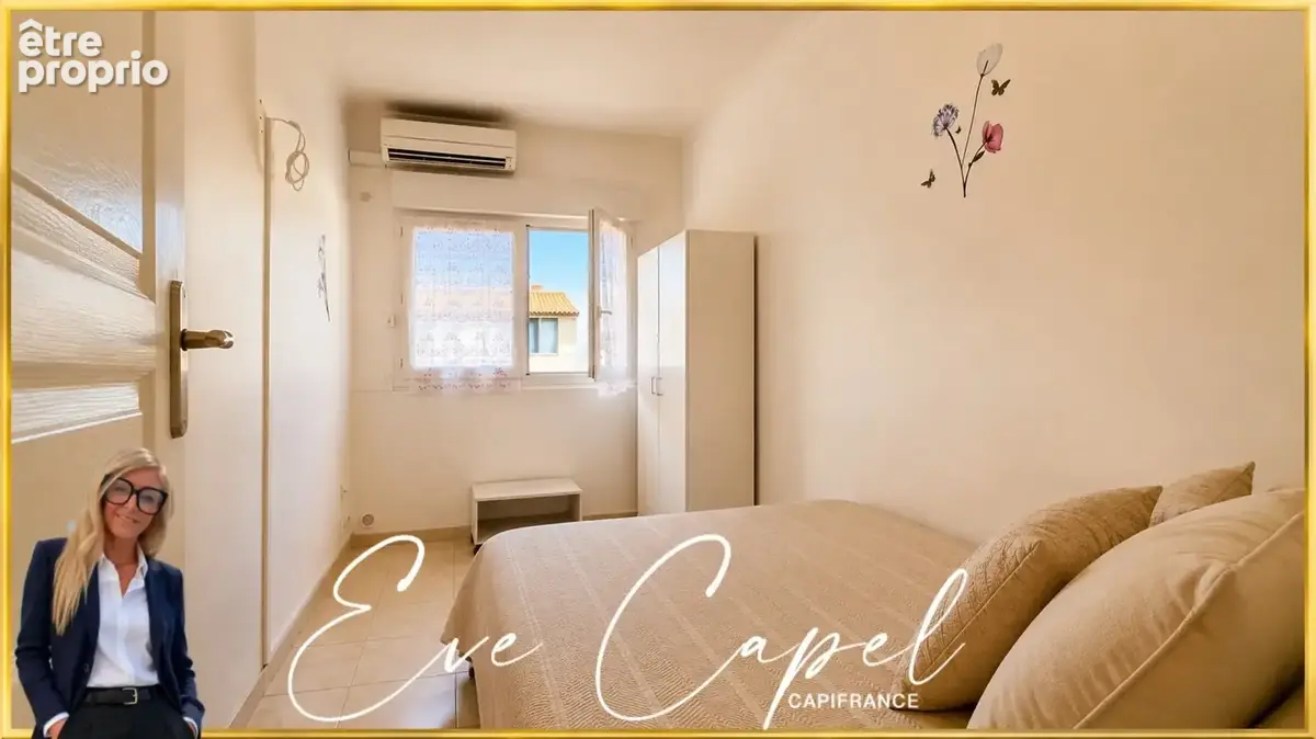 Appartement à vendre 2 pièces LE GRAU D'AGDE (34), Appartement T2 en rez-de-chaussée - photo 6