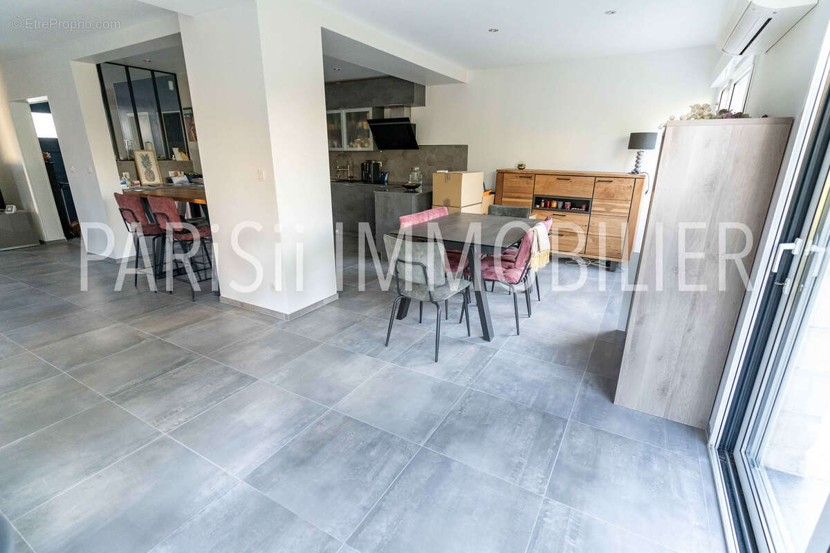 Maison à CORMEILLES-EN-PARISIS