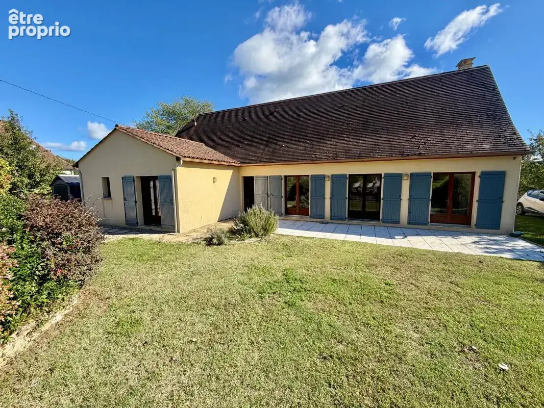 Limeuil : une maison pour se retrouver, un grand jardin pour respirer - photo 2