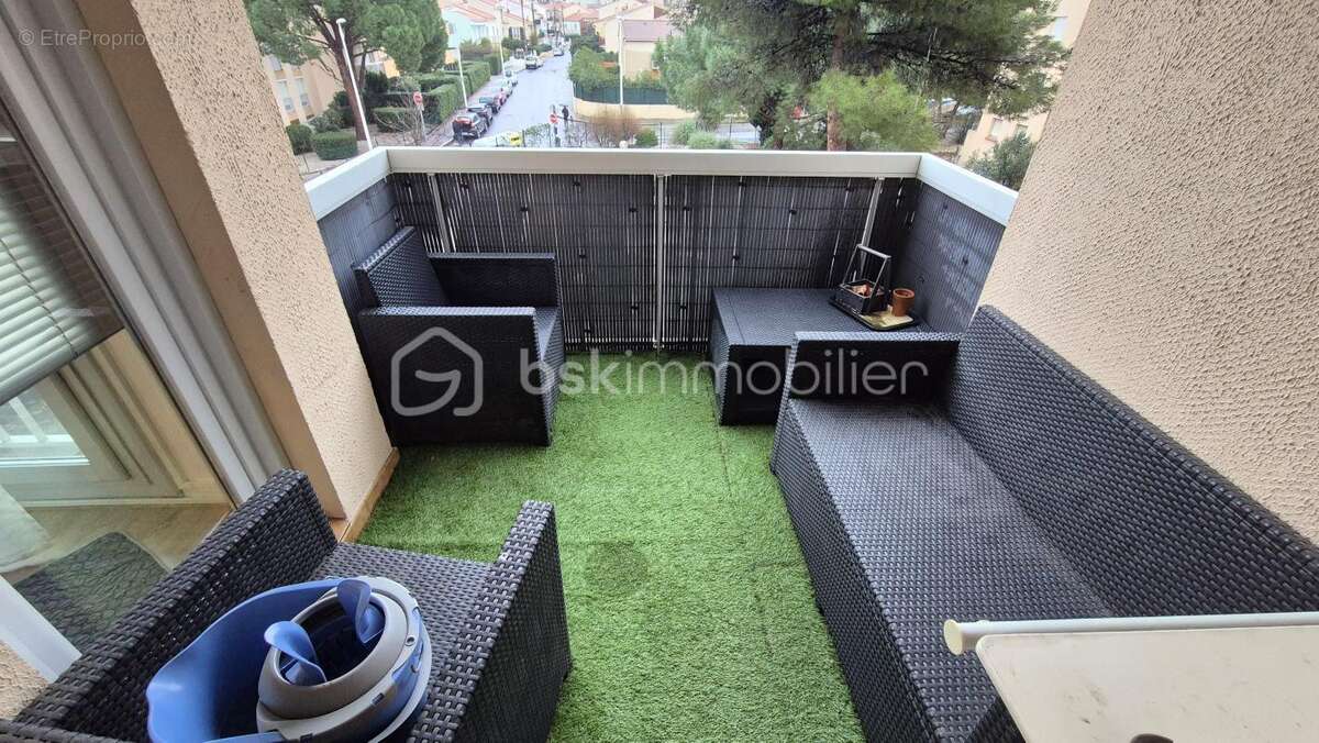 Appartement à PERPIGNAN