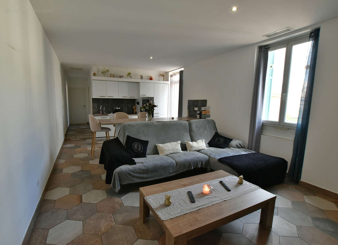 Appartement à AJACCIO