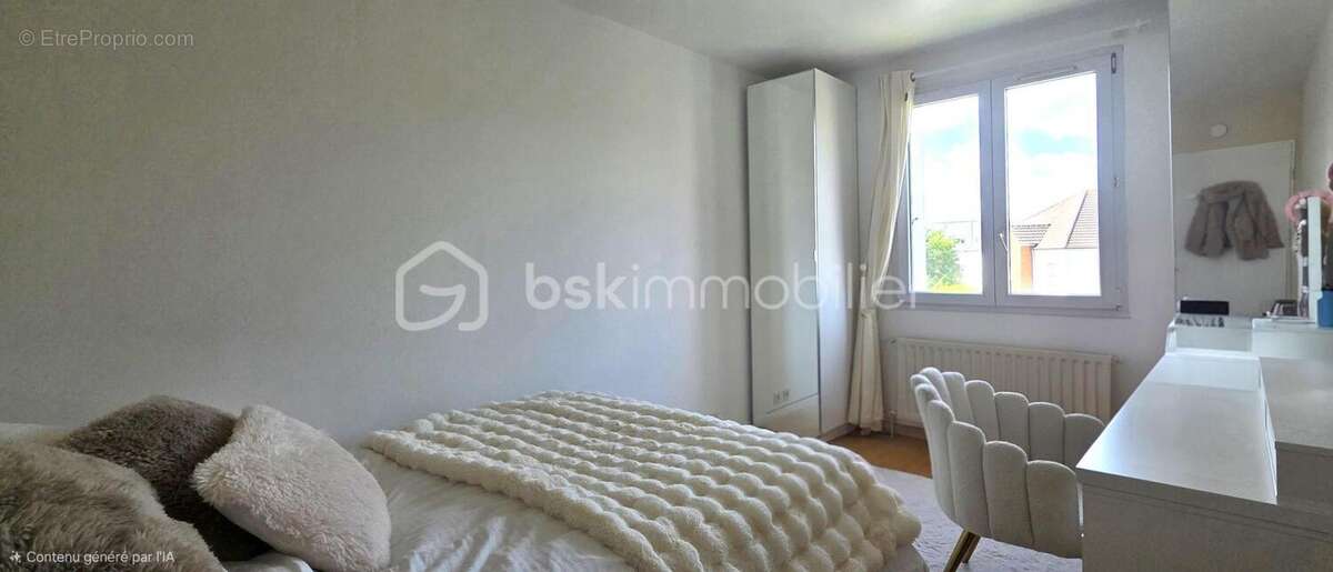 Magnifique Duplex F4 Baigné de Lumière, Dernier Étage avec Balcon - photo 6