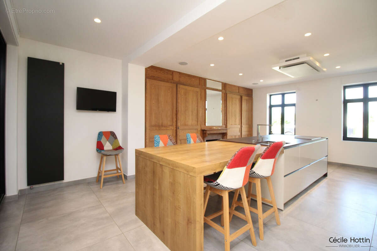 Maison à MONS-EN-PEVELE