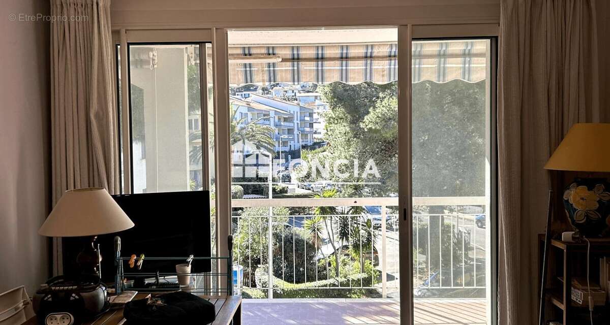 Appartement à CAVALAIRE-SUR-MER