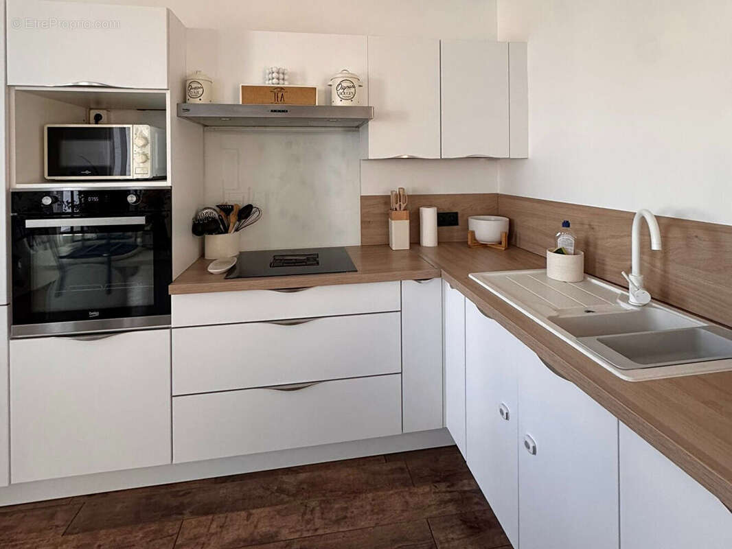 Maison à MARSEILLE-10E