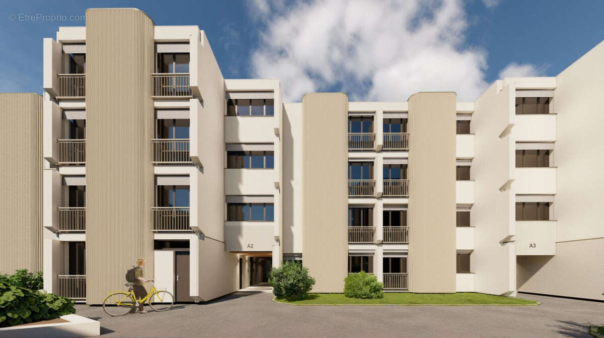 Appartement rénové - centre ville Arpajon -  F3 - 68m² - photo 11