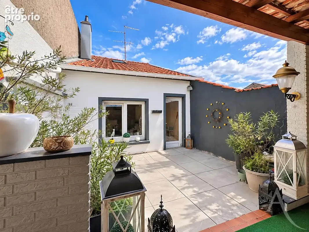 Maison à THIONVILLE