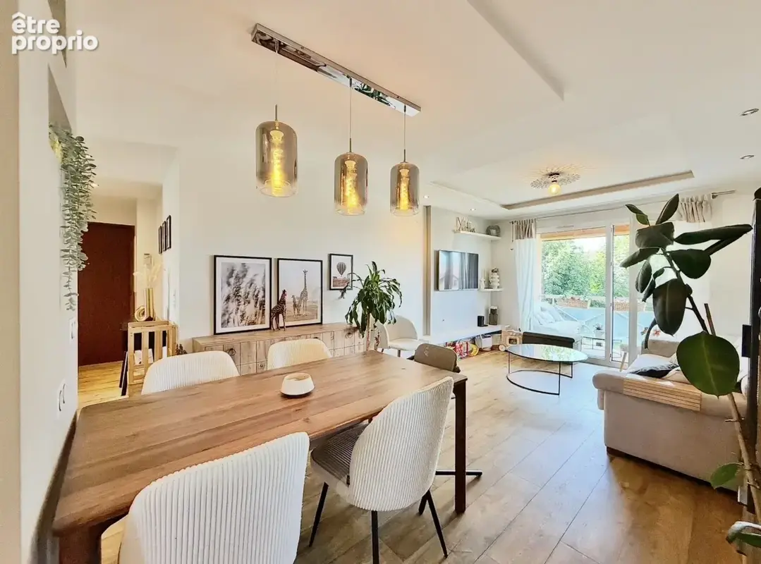 Magnifique appartement 4 pièces - DOUVAINE 97m2 - photo 2