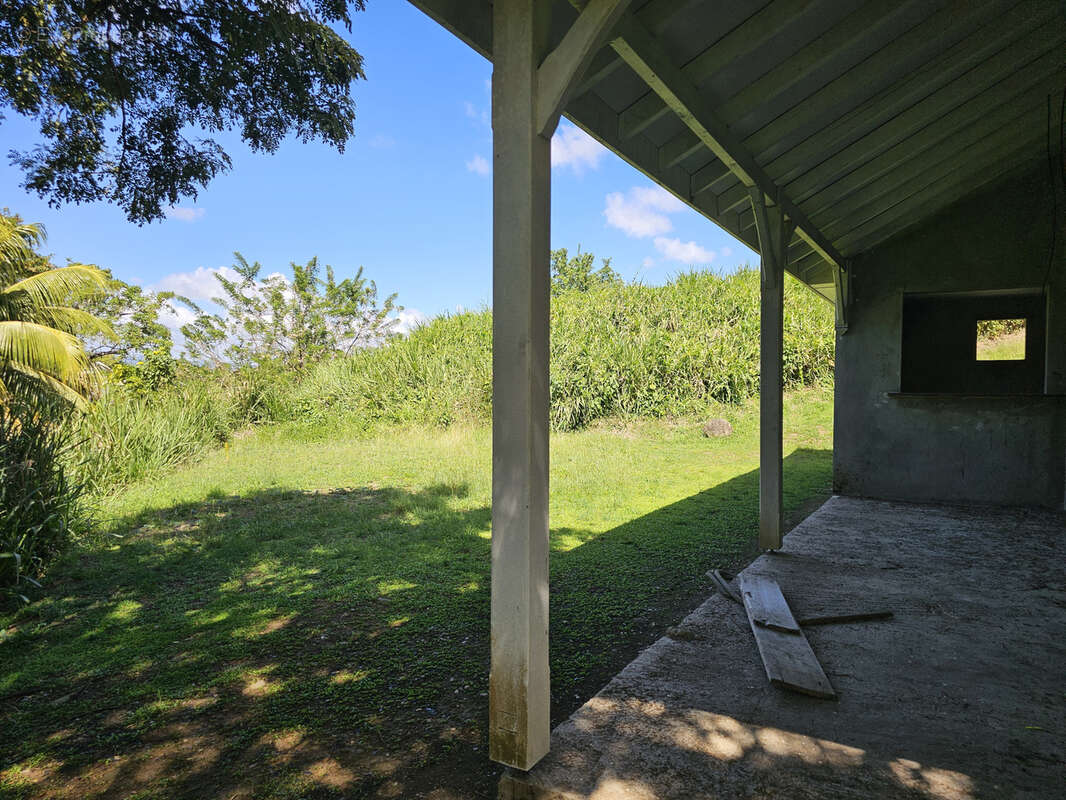 Maison à LES TROIS-ILETS