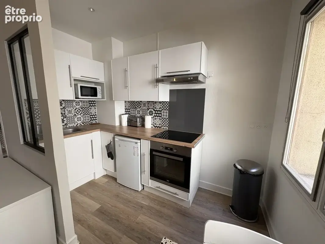 Appartement 1 pièce 27 m² à vendre à Bordeaux (33000) - photo 4