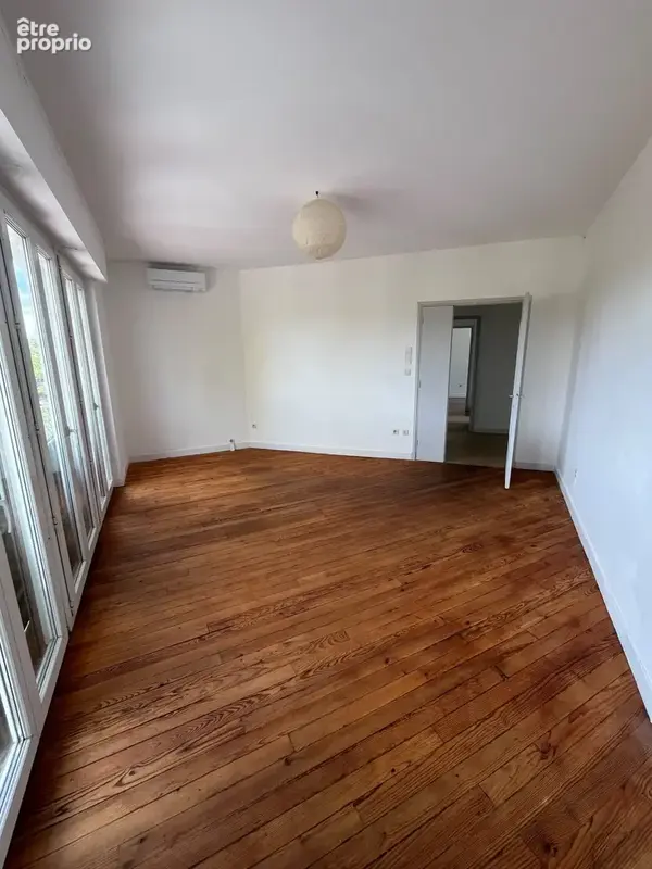 Appartement T3 75m2 vue sur la Garonne - photo 2