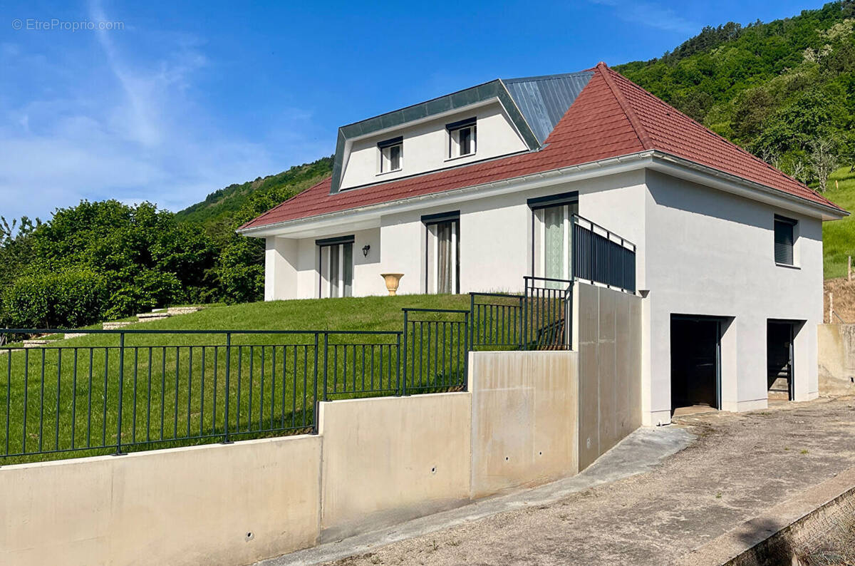 Maison à BESANCON