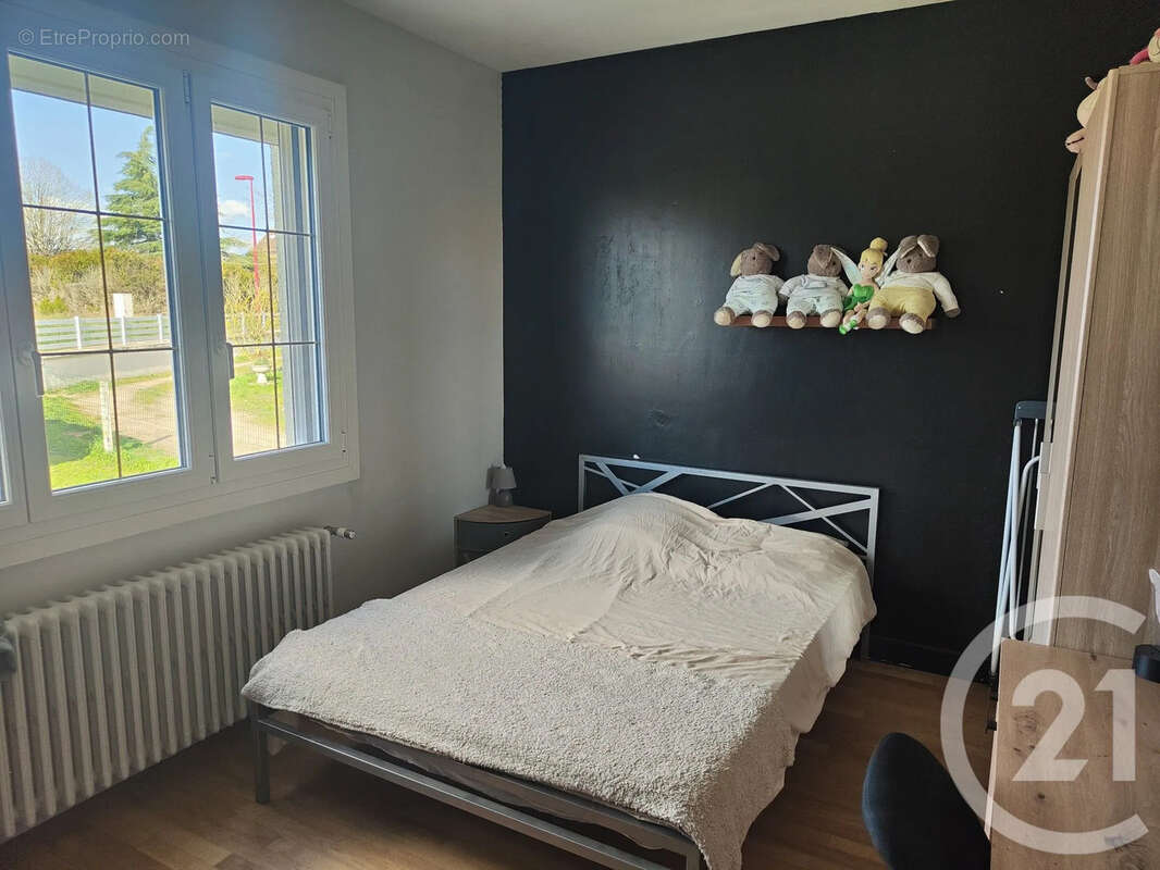 Maison à MESVES-SUR-LOIRE