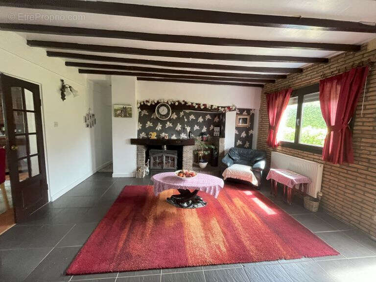 Maison à LE QUESNOY-EN-ARTOIS