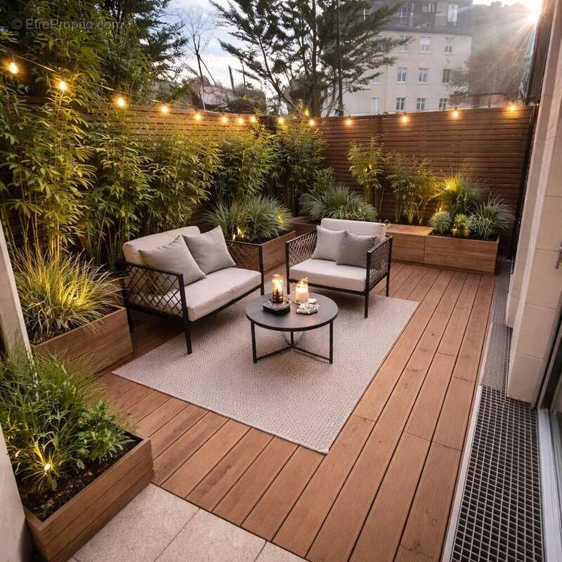 Appartement à LE PLESSIS-TREVISE