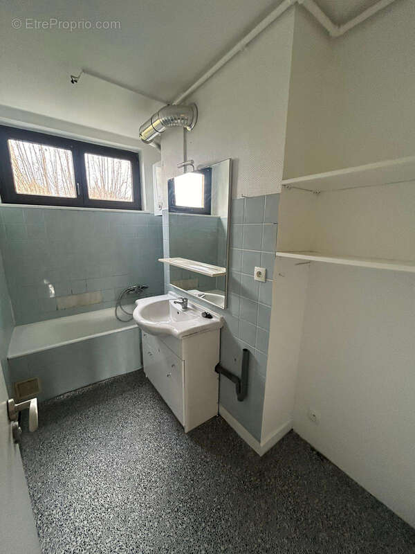 Appartement à SARREGUEMINES