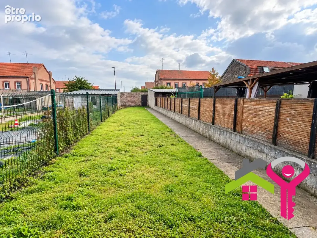 Maison 4 pièces 103 m² à vendre à Denain (59220) - photo 3