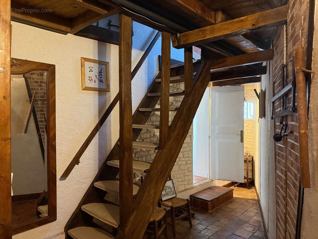 Maison à LA BERTHENOUX