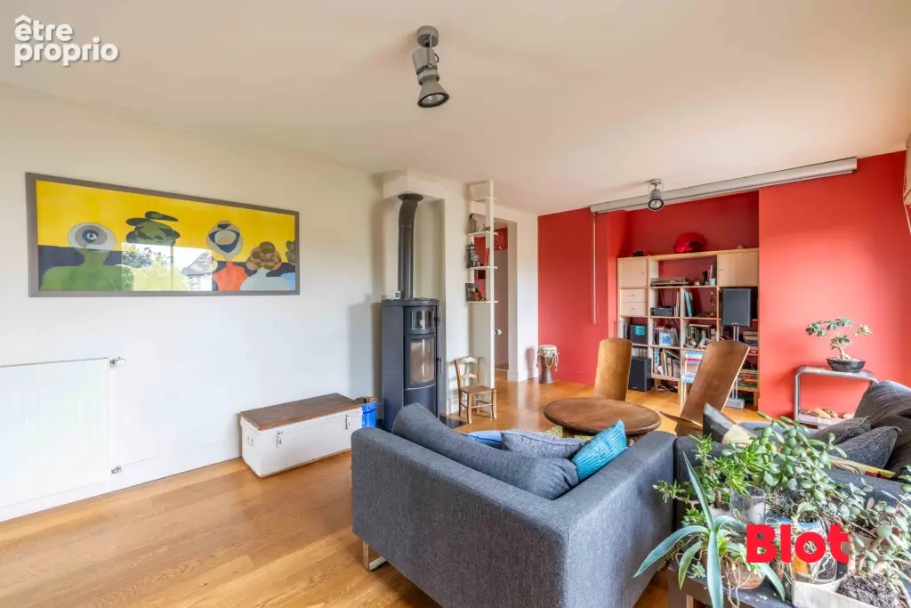 Maison 7 pièces 134 m² à vendre à Chavagne (35310) - photo 5