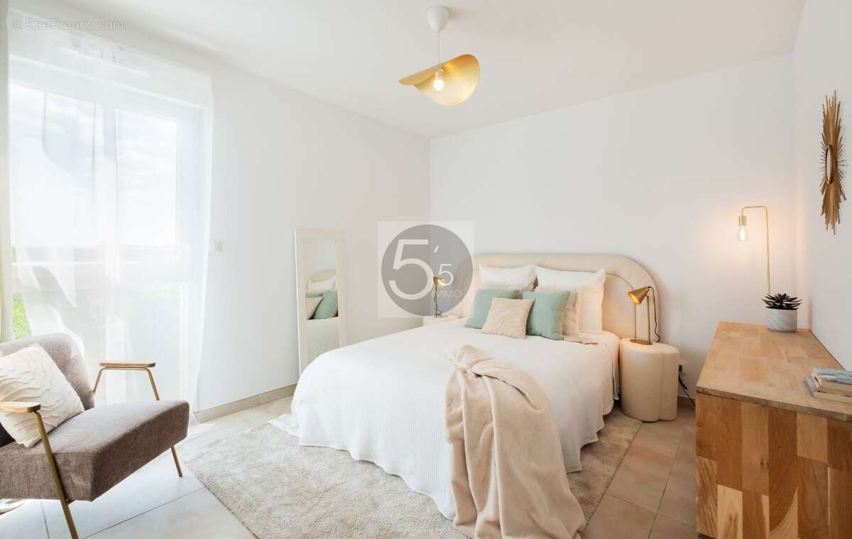 Appartement à MONTPELLIER