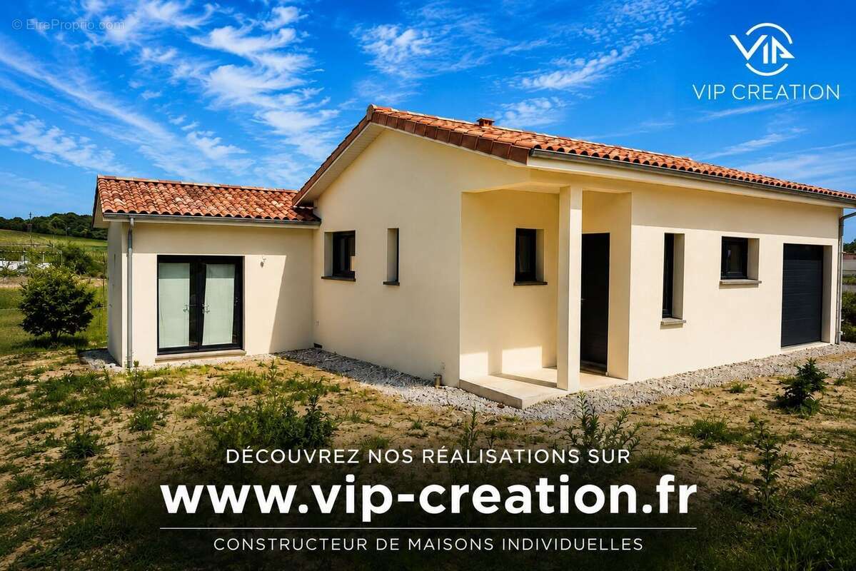 Terrain à bâtir de 956 m² à MONTASTRUC-LA-CONSEILLERE (31) - photo 8