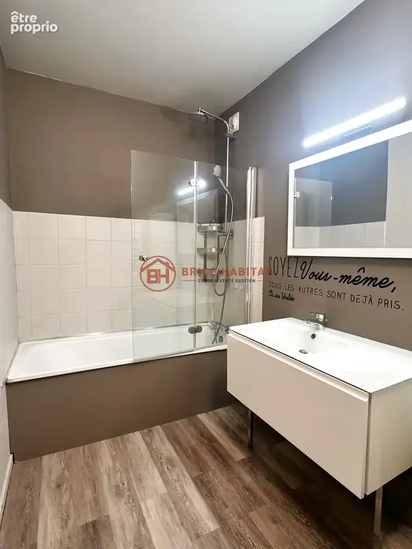 T4 en rez-de-jardin avec 2 parkings sous-sol - photo 6