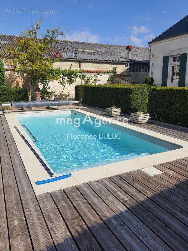 Maison bourgeoise d'exception en centre ville - photo 9