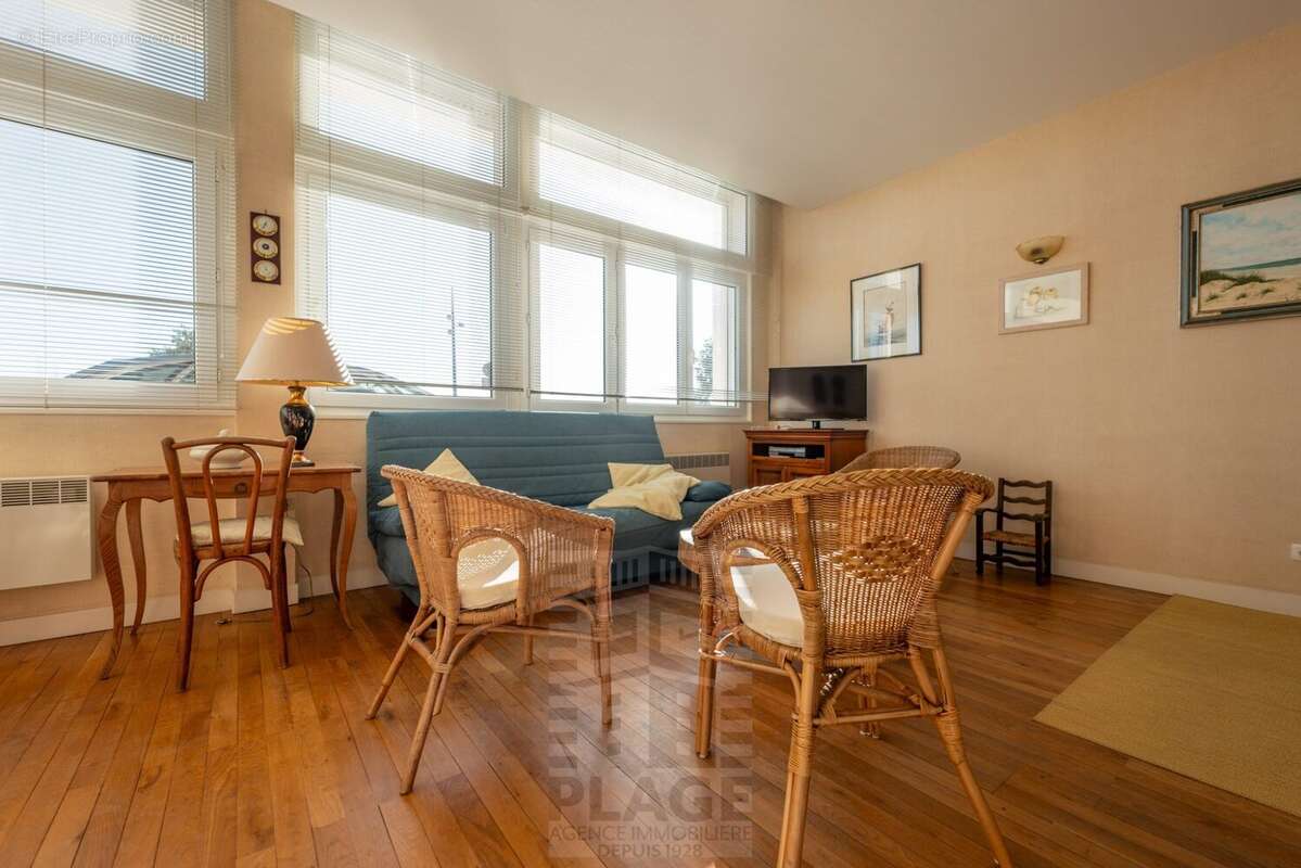 Appartement à LES SABLES-D&#039;OLONNE