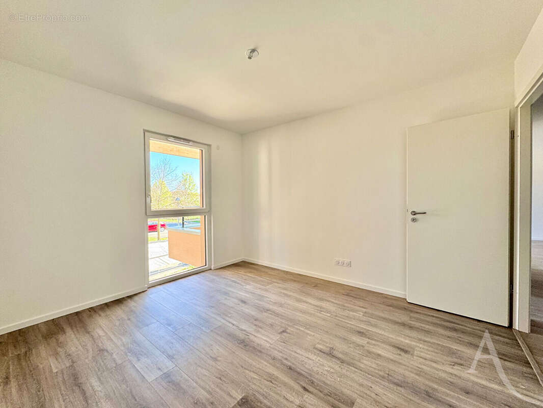 Appartement à CATTENOM