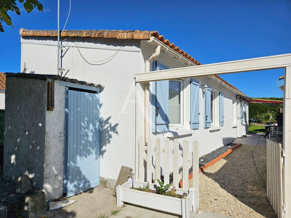 Maison à LE CHATEAU-D'OLERON