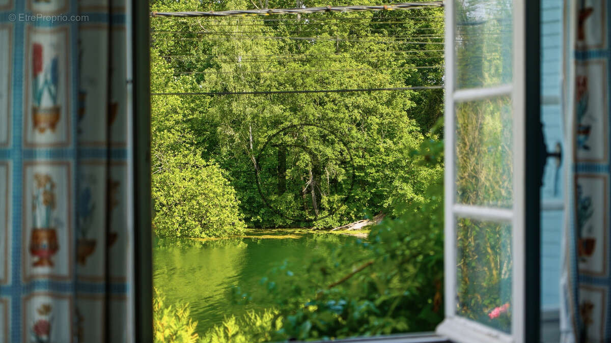 Maison à SAMOIS-SUR-SEINE