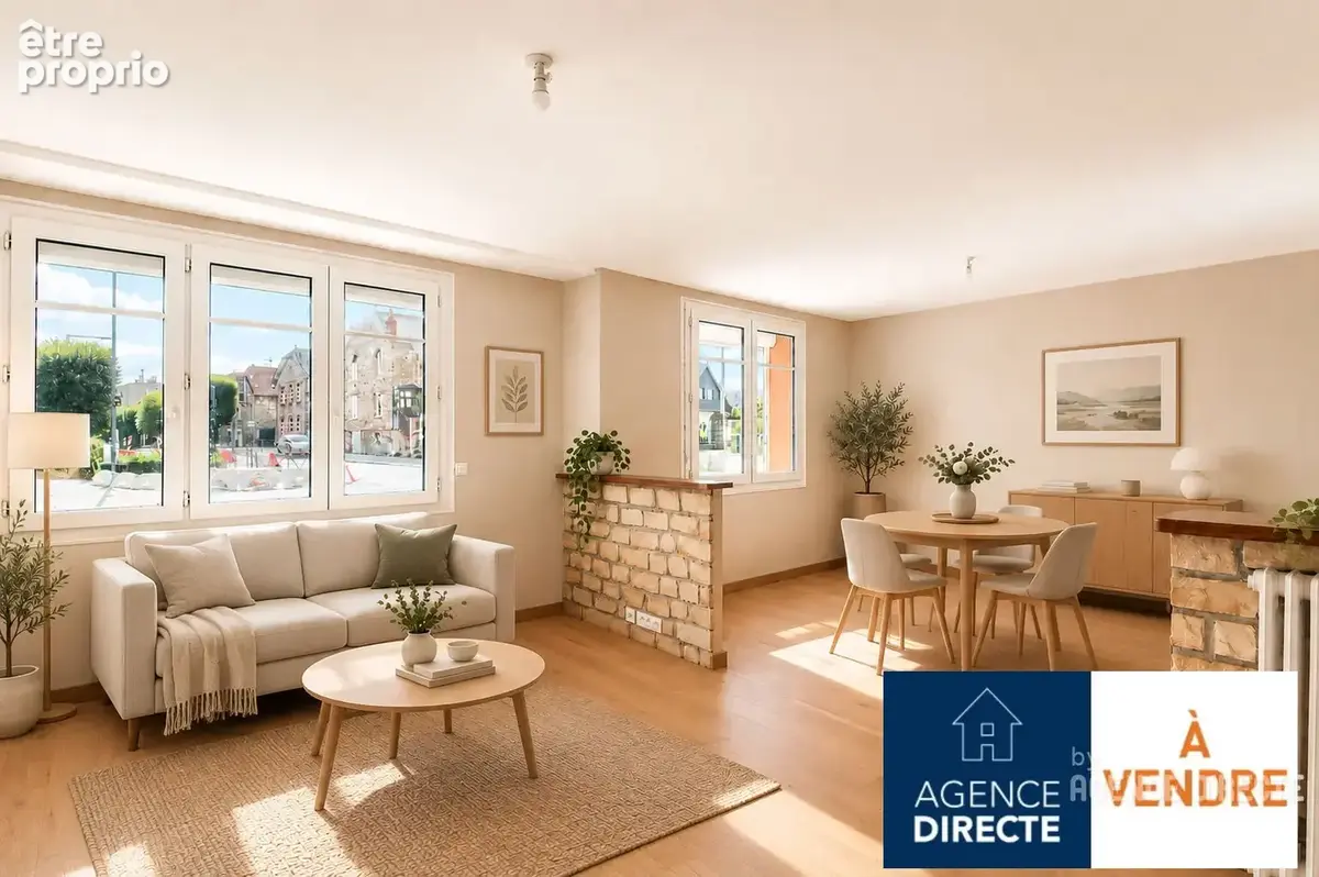 Appartement à RENNES
