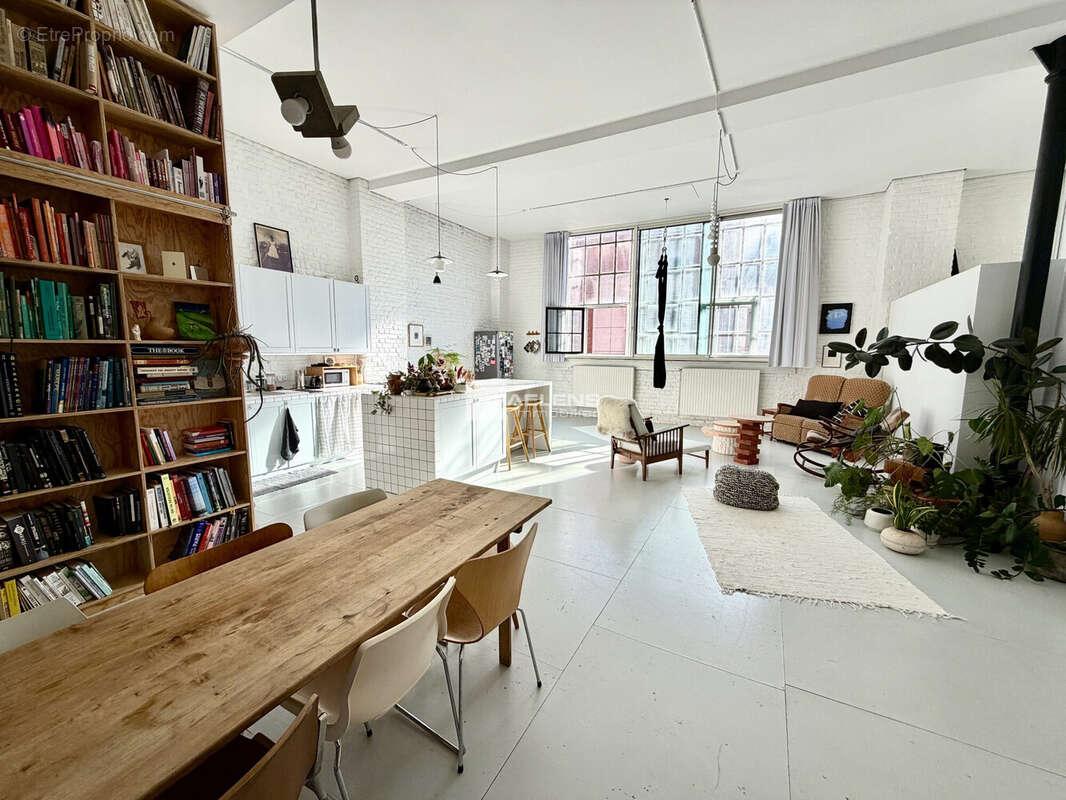 Appartement à LILLE