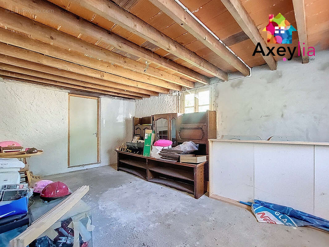 A vendre - mars - maison a renover avec terrain - photo 4