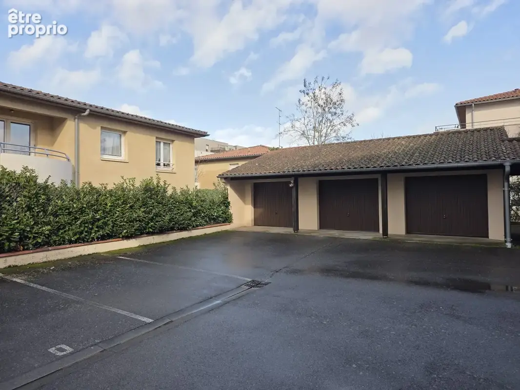 T4 de 87m2 au calme avec parking au centre d'Aucamville ! - photo 11