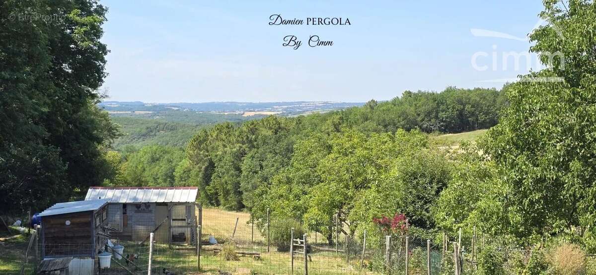 Coup de cœur à Aubas – Maison de plain-pied avec géothermie, panneaux solaires et grand terrain - photo 4