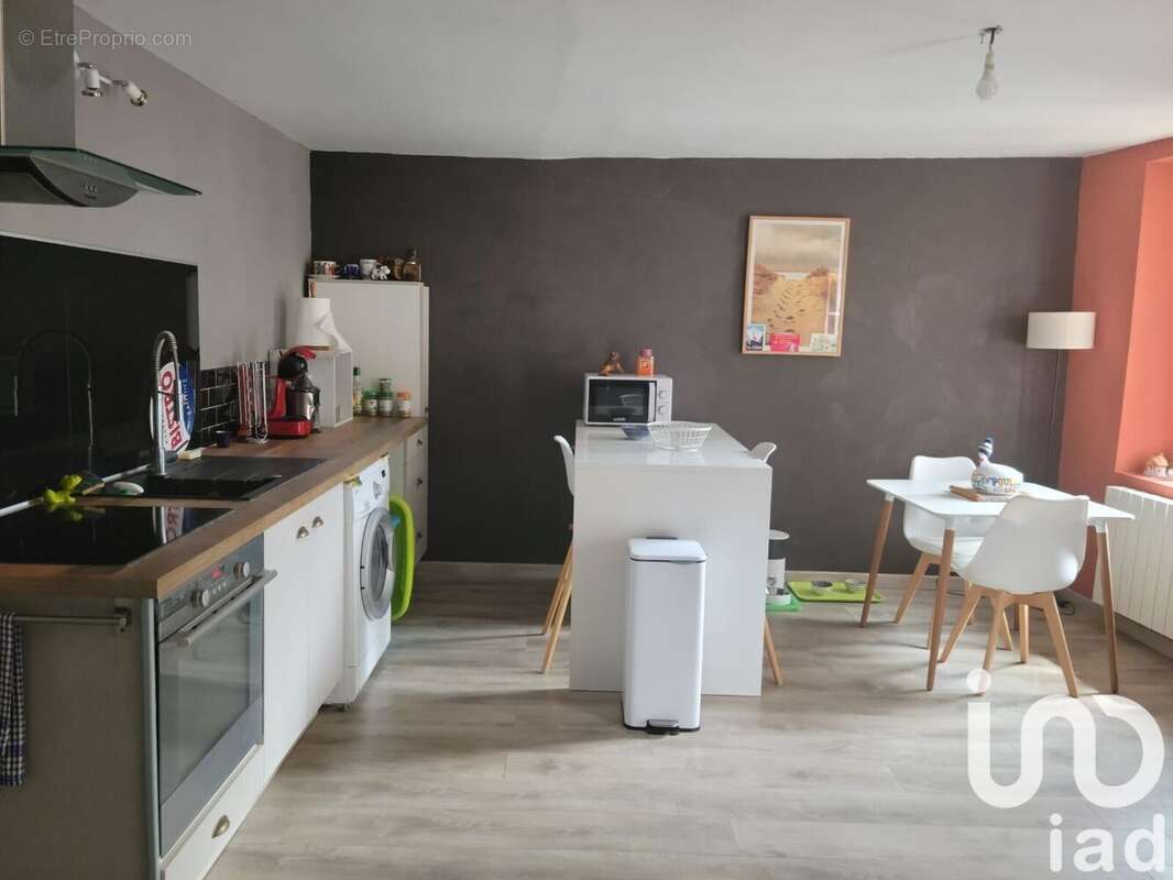 Photo 4 - Appartement à MEZIERES-SUR-SEINE