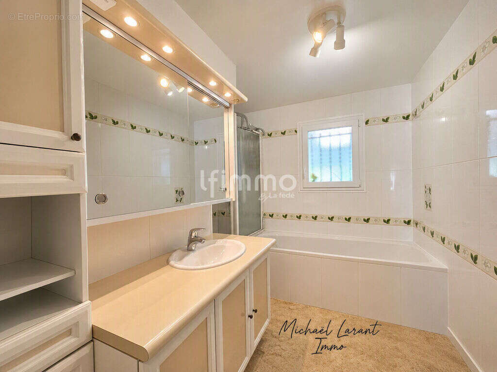 Maison familiale 102 m² – 3 chambres – Piscine - photo 7