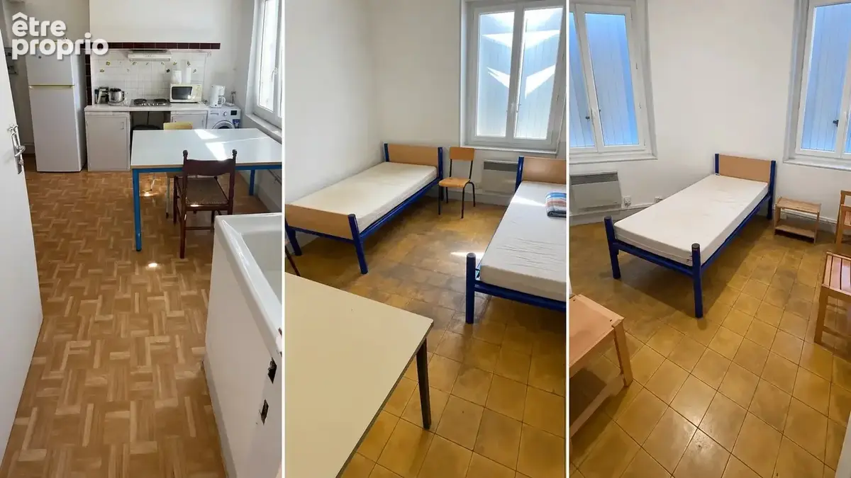 Maison Aigues-Mortes intra-muros avec local commercial - photo 2