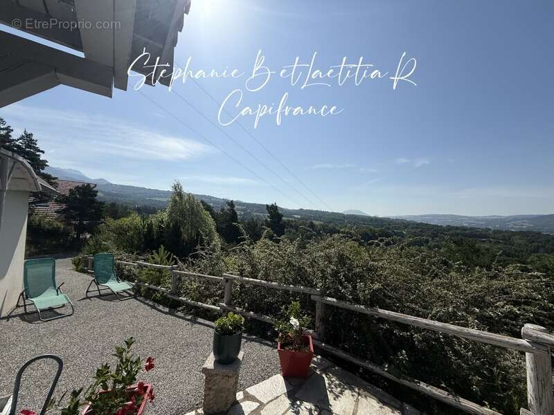 Maison à SAINT-BONNET-EN-CHAMPSAUR