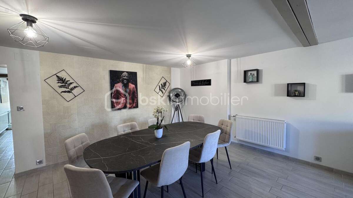 Maison à FLOING