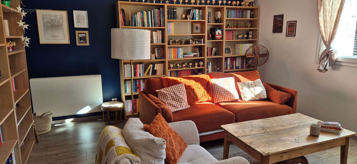 Appartement à NANTUA