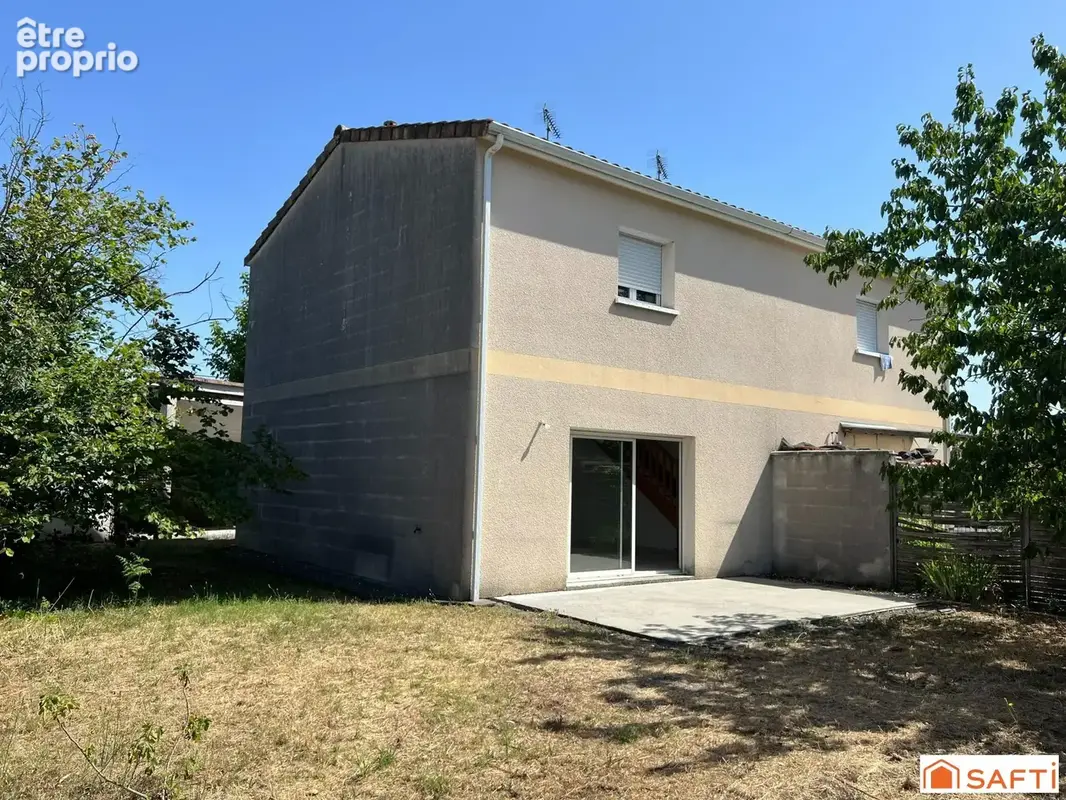 Photo 1 - Maison à VILLENAVE-D'ORNON