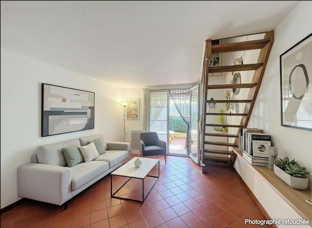 Maison à AURIBEAU-SUR-SIAGNE