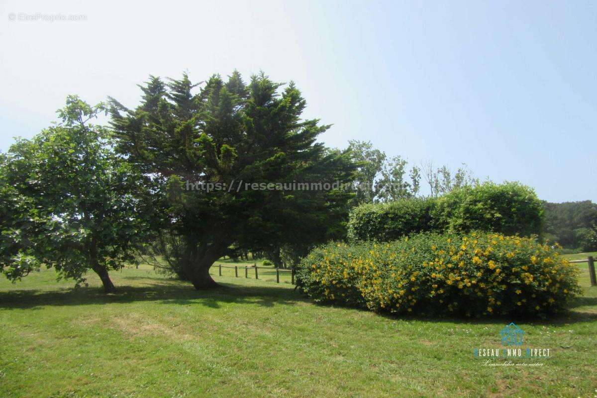 Appartement à TALMONT-SAINT-HILAIRE