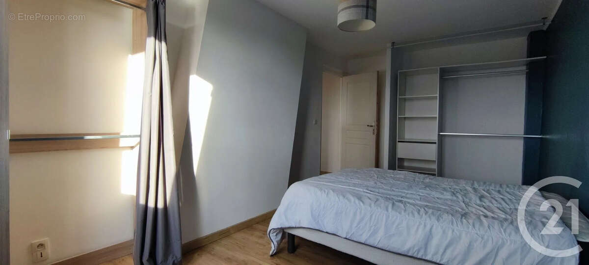 Appartement à CHALONS-EN-CHAMPAGNE