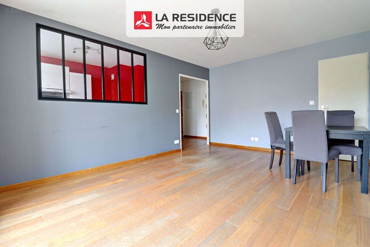 Appartement à CARRIERES-SOUS-POISSY