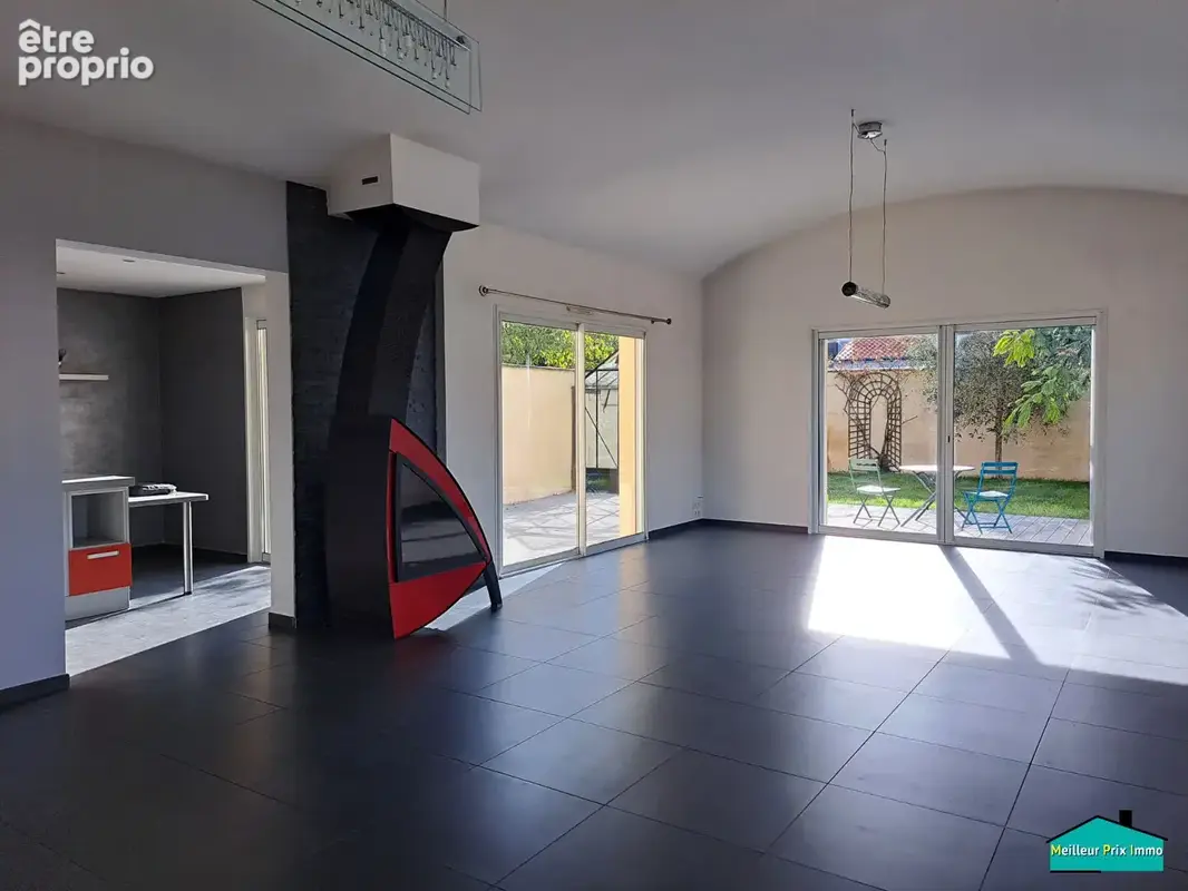 Maison plein bourg à saint philbert de grand lieu 157 m² - photo 8