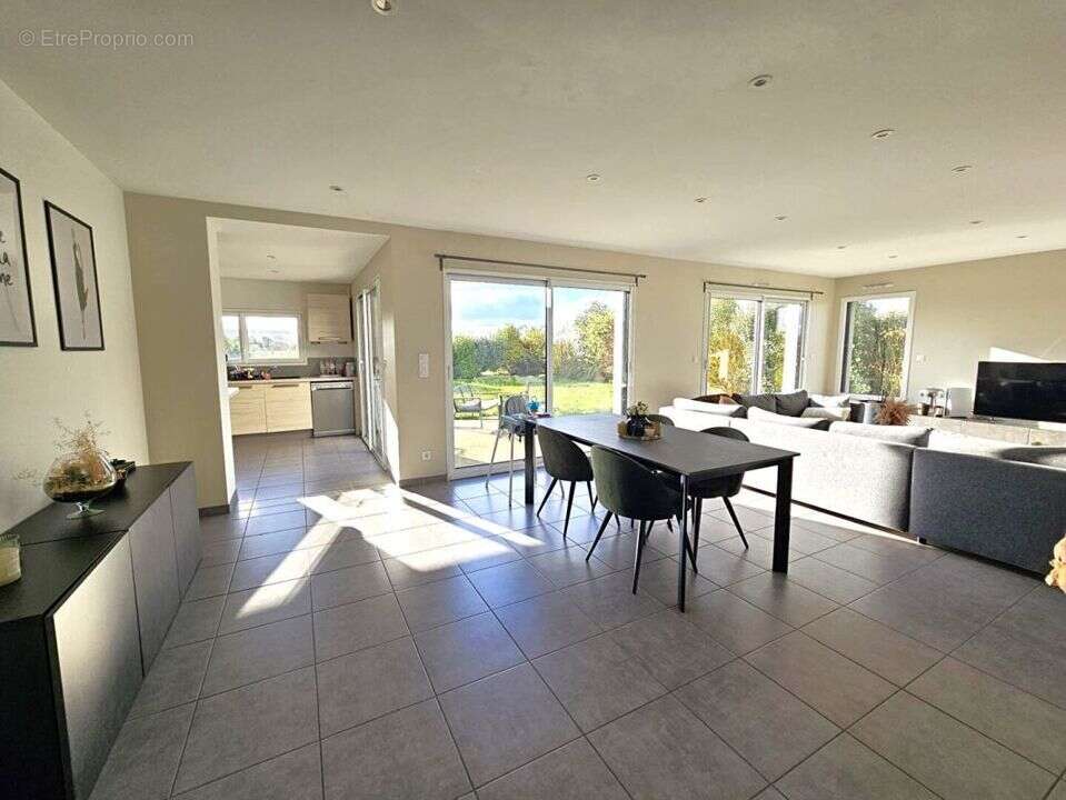 Maison à ANISY