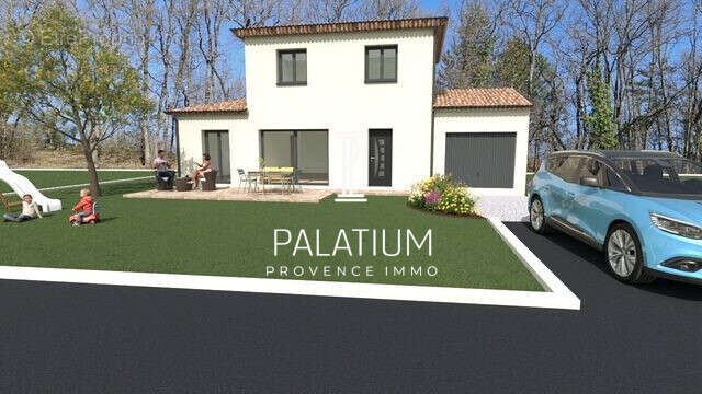 Terrain 513 m² à Mallemoisson  - photo 7